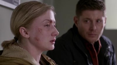 They said I could leave... - Supernatural