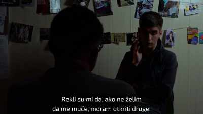 They said if I don't want to be tortured - Welcome to Chechnya