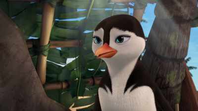 They said I showed moxie
saving Arnold - Surf's Up 2: WaveMania