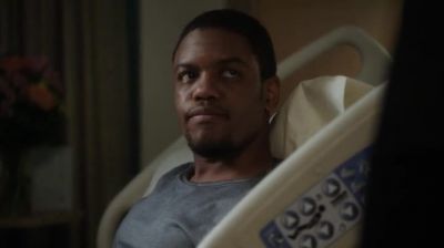 They said I, uh... - Elementary