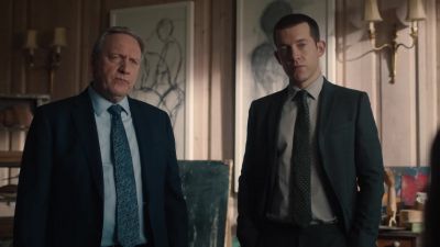 They said it was cot death. - Midsomer Murders