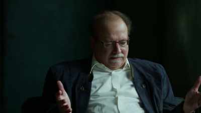 They said, this Kiener guy looks like - Inside the Mind of a Con Artist