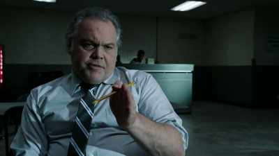 They said, you know,
"Forget Keller, - Interrogation