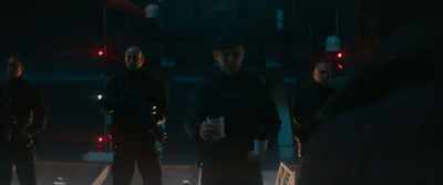 They said that machine
had a one in a billion chance - Black Panther: Wakanda Forever