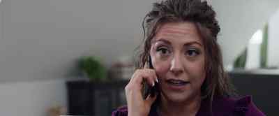 They said that Melissa's studio closed - Fit for Murder