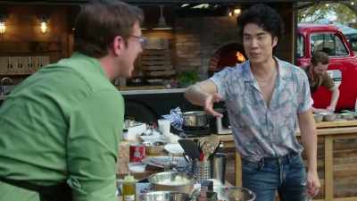 They said, "Mimi, mimi, mimi." - No Recipe Road Trip With the Try Guys