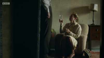 They said my mother wants to see me
in hell. - The Pale Horse