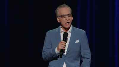 They said, MrBeast
seems to regard disability - Bill Maher: Is Anyone Else Seeing This?