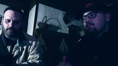 They said his name
more than once, - The Harrisville Haunting: The Real Conjuring House