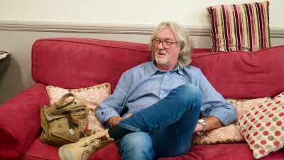 They said, "No, we don't have
any rooms for that." - James May and the Dull Men