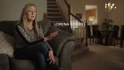 They said, "No, we look
around the apartment. - Lorena
