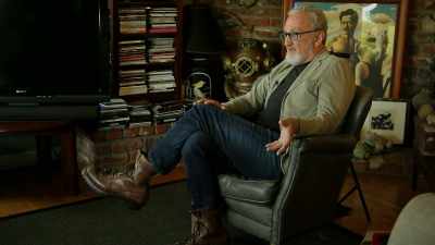 They said,
"No, you're too young." - Hollywood Dreams & Nightmares: The Robert Englund Story