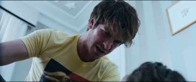 They said not to ask
any questions, - Under the Silver Lake