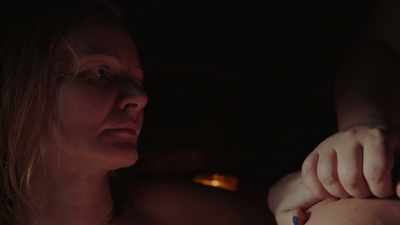 They said: "Oh fuck, that is bad." - Smoke Sauna Sisterhood