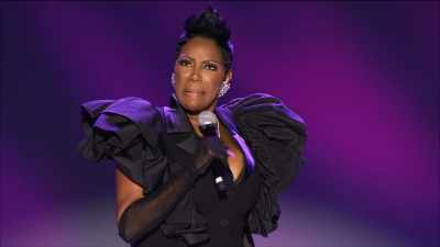 They said, "Oh, pull up on me, bitch." - Sommore: Queen Chandelier