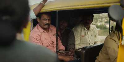 They said prayers
are conducted only in the mornings. - Crime Stories: India Detectives
