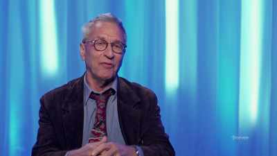 They said, - The Center Seat: 55 Years of Star Trek