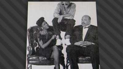 They said, - The Fresh Prince of Bel Air Reunion