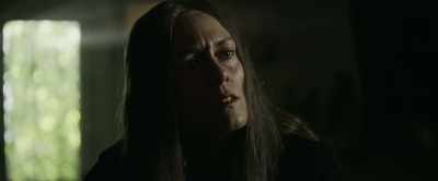 They said she was a monster
when they were the real monsters. - The Communion Girl