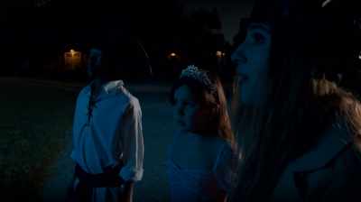 They said she's still there
waiting for her next victim. - Tales from the Other Side