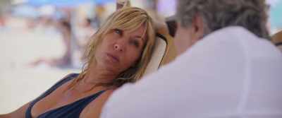 - They said something about me? 
- No, I'm just saying. - Ibiza