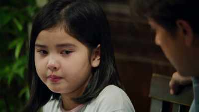 - They said something
happened to Papa. - Almost Paradise