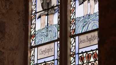 THEY SAID THAT TEMPLARS POSSIBLY
HAD COME BACK FROM JERUSALEM - Lost Relics of the Knights Templar