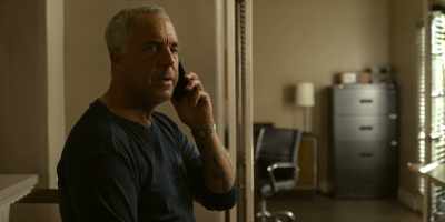 They said that
that's what their records show, - Bosch: Legacy