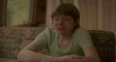 - They said that
they'd be watching me, - A Friend of the Family