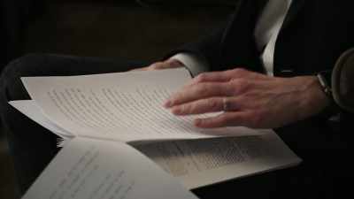 They said that,
through his conduct, - Impact x Nightline