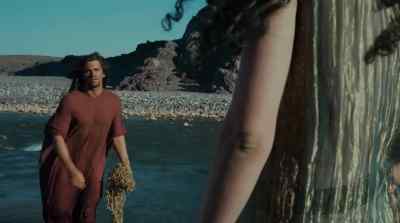 They said there were
fish in the river. - Samson and Delilah