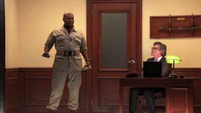 They said they were an
hungry, sighed forth proverbs - Coriolanus
