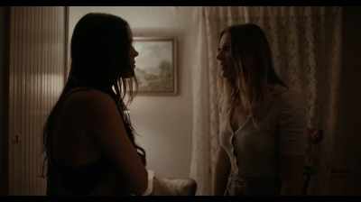 They said they were close by - Bury the Bride