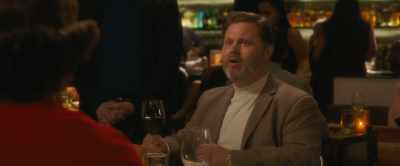 They said they were getting married.
We should... Mazel tov! - Life of the Party
