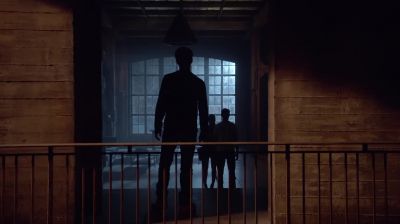 They said
they'd meet us here. - Teen Wolf