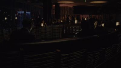 They said they'd never seen one
on the ceiling. - Westworld