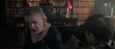 They said they'd seen
someone stumbling - Doctor Jekyll