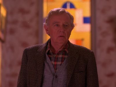 They said they're for Mom. - Twin Peaks