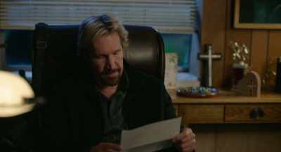 They said this thing with
you and Senator Kane, - God's Not Dead: In God We Trust