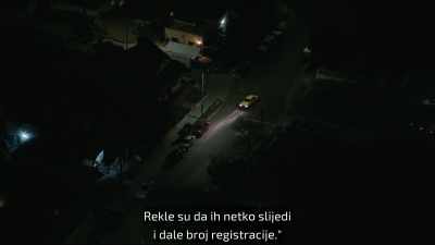 They said, "This guy was following us.
Here's his plate number.'" - Night Stalker: The Hunt for a Serial Killer