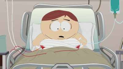 They said that tube - South Park the Streaming Wars