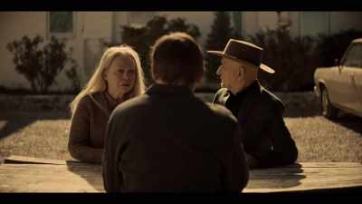 They said, uh, hepatitis.
Something concerning that. - Perpetual Grace LTD