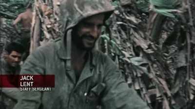 THEY SAID, WE HAVEN'T
CAPTURED IT YET. - The Pacific War in Color