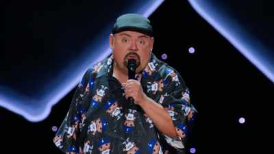 They said, "Well, Gabriel,
if you consider yourself a supporter - Gabriel Iglesias: Stadium Fluffy