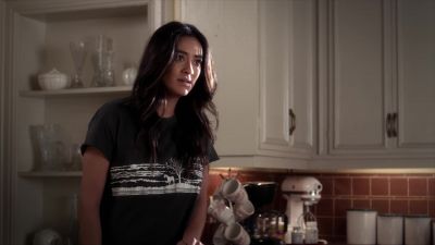 They said we were
down there for three weeks. - Pretty Little Liars