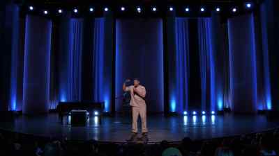 They said, "We're gonna lose him." - Jamie Foxx: What Had Happened Was...