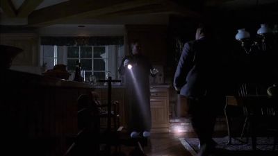        They said you were
               looking for me. - CSI: Crime Scene Investigation