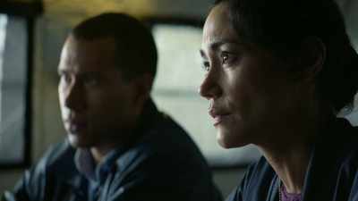They said they were
man's next evolution, - The Crossing