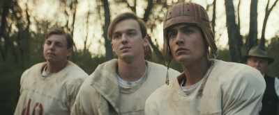 They said we're nothing
but some hillbilly orphans, - 12 Mighty Orphans