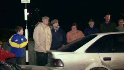 They said,
"We're special detectives." - Sophie: A Murder in West Cork